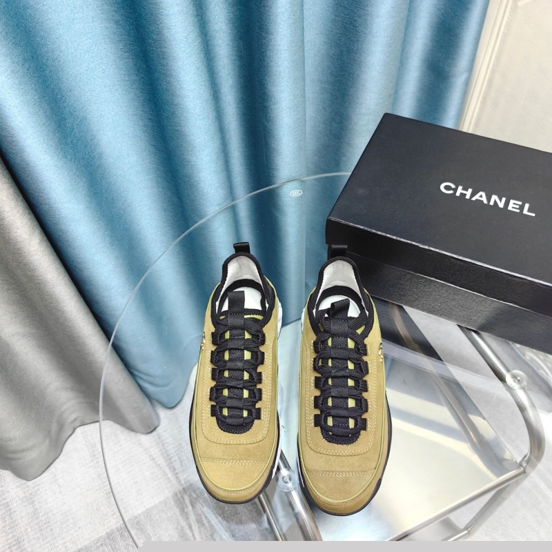 Ch*el sneakers